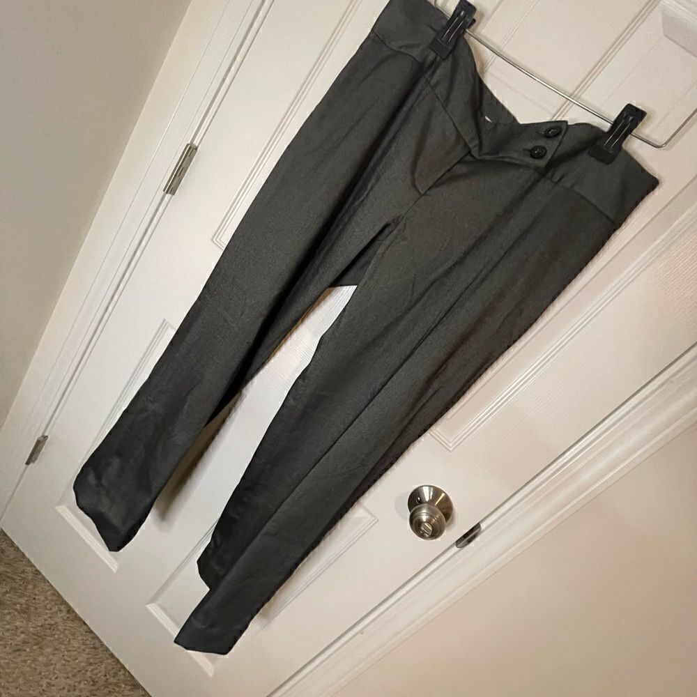 Michael Kors gray dress pants size 10